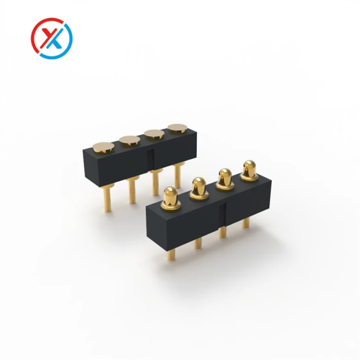 4 Pin Pogo Female best
